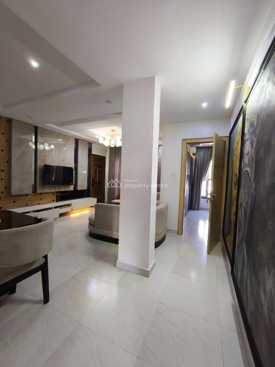 Luxury 2 Bedroom Apartment, Ikate Elegushi, Lekki, Lagos, Flat / Apartment for Rent
