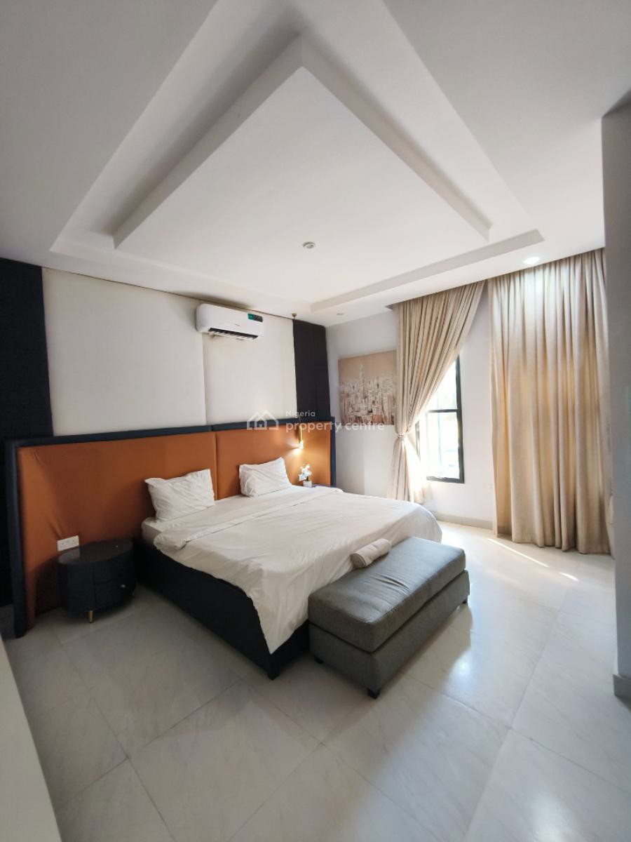 Luxury 2 Bedroom Apartment, Ikate Elegushi, Lekki, Lagos, Flat / Apartment for Rent
