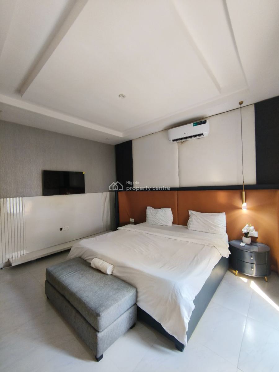 Luxury 2 Bedroom Apartment, Ikate Elegushi, Lekki, Lagos, Flat / Apartment for Rent