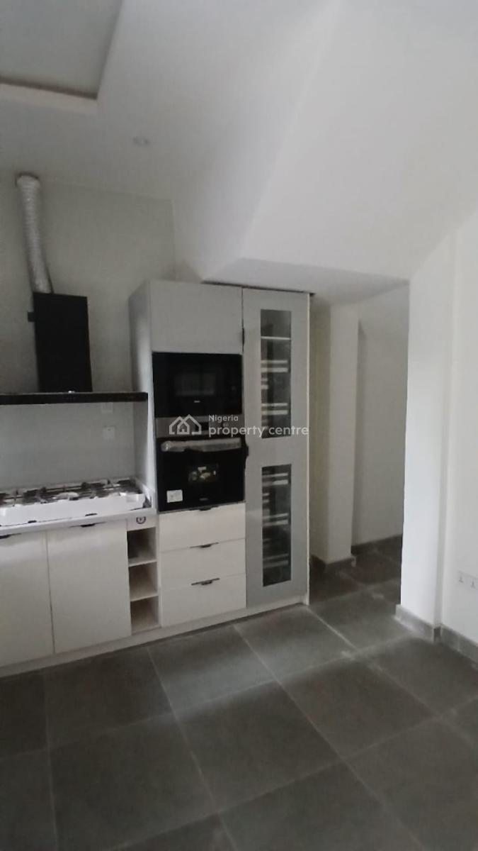 Luxury Newly Built 4 Bedroom Terrace Duplex with Bq, Off Freedom Way, Ikate Elegushi, Lekki, Lagos, Terraced Duplex for Sale