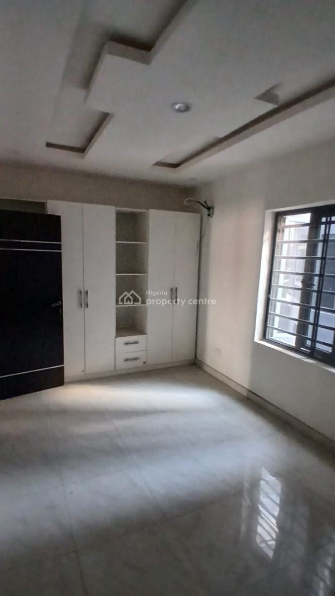 Luxury Newly Built 4 Bedroom Terrace Duplex with Bq, Off Freedom Way, Ikate Elegushi, Lekki, Lagos, Terraced Duplex for Sale