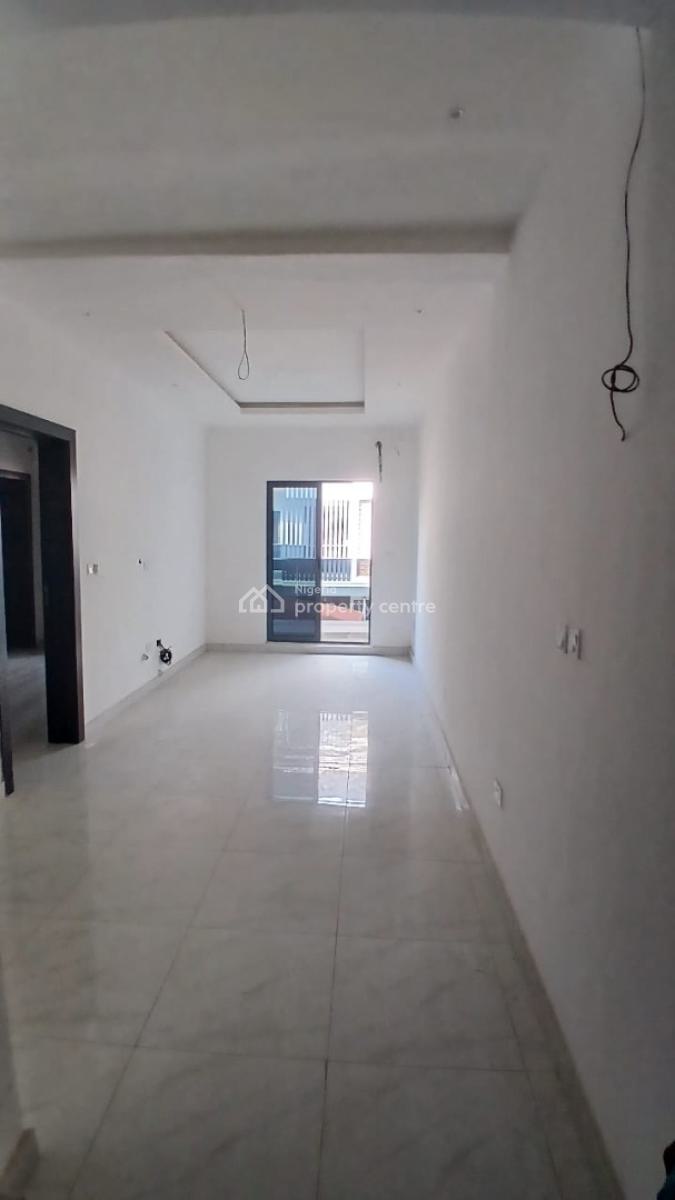 Luxury Newly Built 4 Bedroom Terrace Duplex with Bq, Off Freedom Way, Ikate Elegushi, Lekki, Lagos, Terraced Duplex for Sale