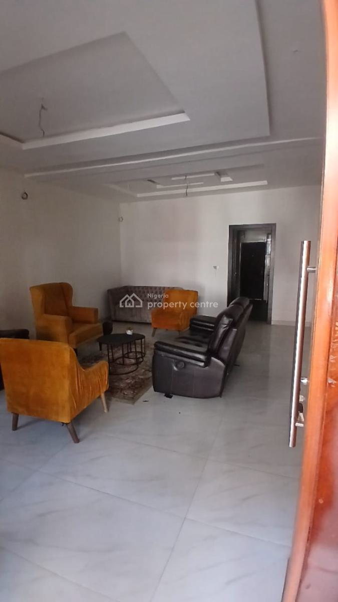 Luxury Newly Built 4 Bedroom Terrace Duplex with Bq, Off Freedom Way, Ikate Elegushi, Lekki, Lagos, Terraced Duplex for Sale