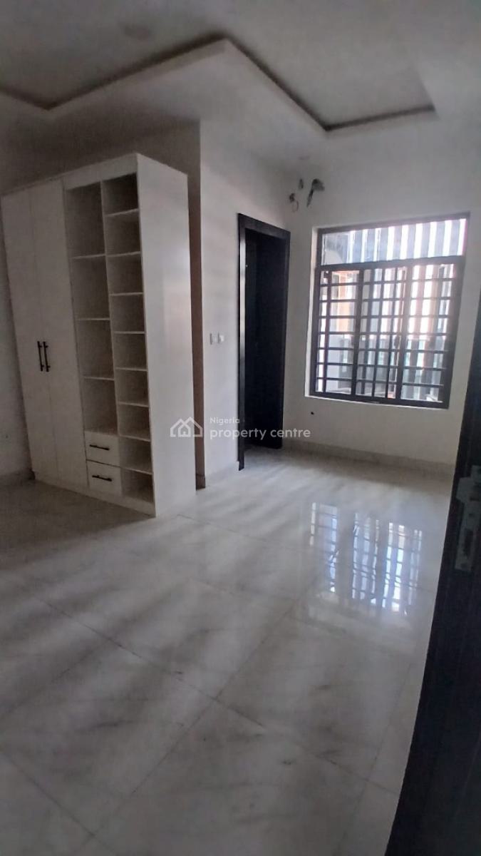 Luxury Newly Built 4 Bedroom Terrace Duplex with Bq, Off Freedom Way, Ikate Elegushi, Lekki, Lagos, Terraced Duplex for Sale
