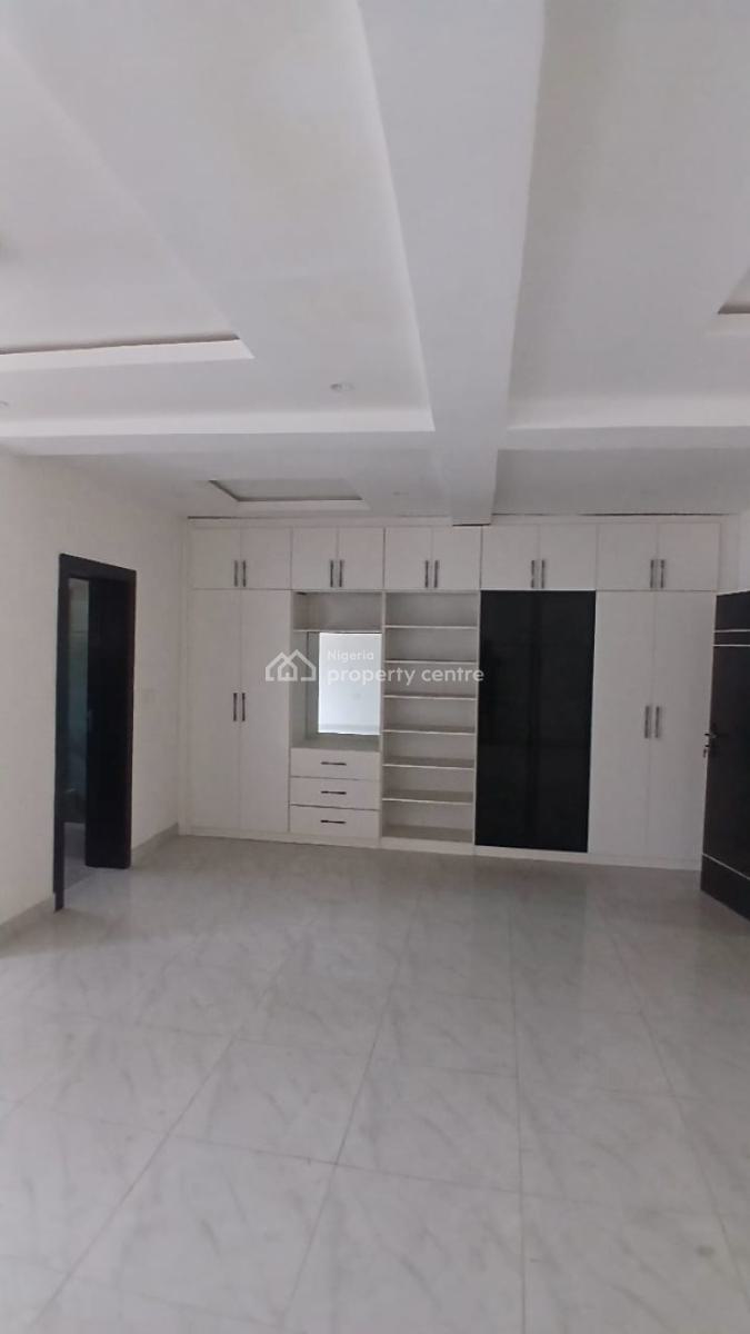 Luxury Newly Built 4 Bedroom Terrace Duplex with Bq, Off Freedom Way, Ikate Elegushi, Lekki, Lagos, Terraced Duplex for Sale