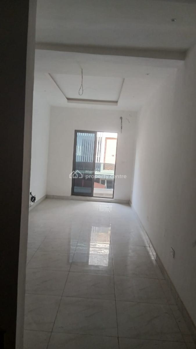 Luxury Newly Built 4 Bedroom Terrace Duplex with Bq, Off Freedom Way, Ikate Elegushi, Lekki, Lagos, Terraced Duplex for Sale