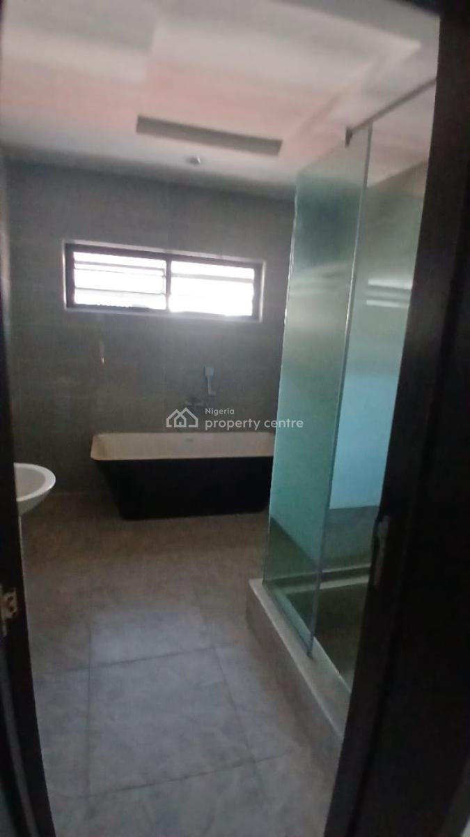 Luxury Newly Built 4 Bedroom Terrace Duplex with Bq, Off Freedom Way, Ikate Elegushi, Lekki, Lagos, Terraced Duplex for Sale