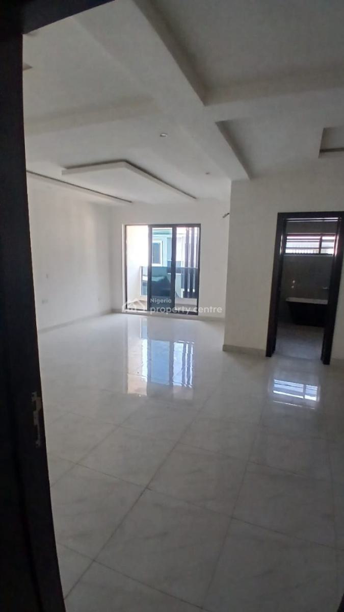 Luxury Newly Built 4 Bedroom Terrace Duplex with Bq, Off Freedom Way, Ikate Elegushi, Lekki, Lagos, Terraced Duplex for Sale