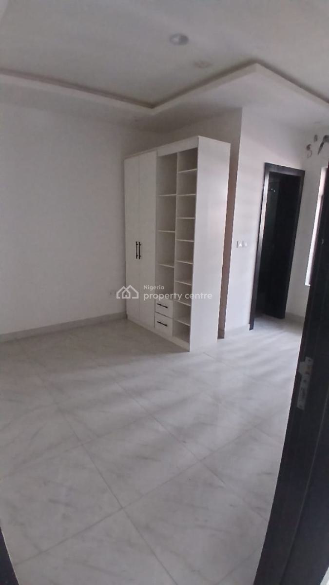 Luxury Newly Built 4 Bedroom Terrace Duplex with Bq, Off Freedom Way, Ikate Elegushi, Lekki, Lagos, Terraced Duplex for Sale