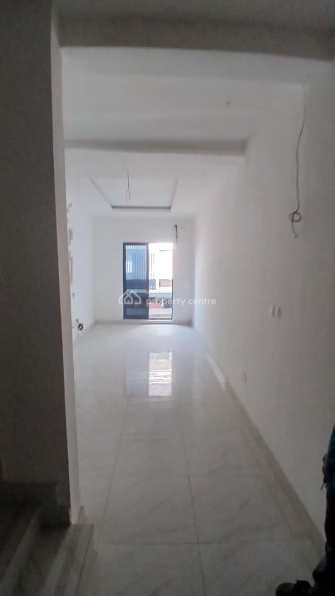 Luxury Newly Built 4 Bedroom Terrace Duplex with Bq, Off Freedom Way, Ikate Elegushi, Lekki, Lagos, Terraced Duplex for Sale