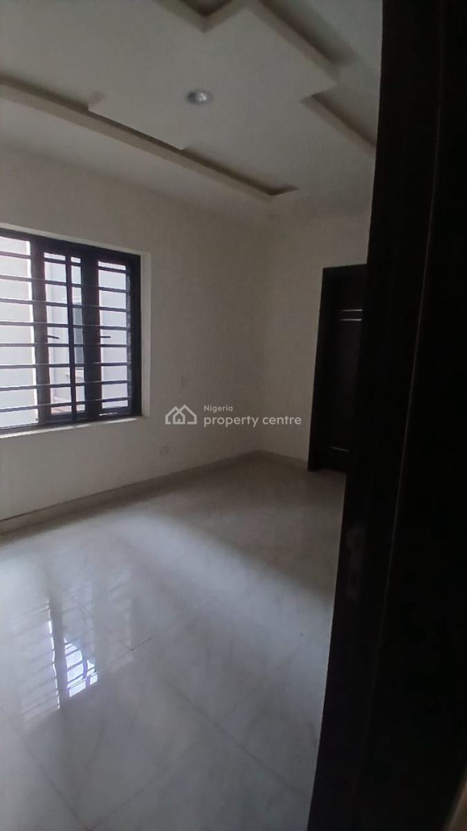 Luxury Newly Built 4 Bedroom Terrace Duplex with Bq, Off Freedom Way, Ikate Elegushi, Lekki, Lagos, Terraced Duplex for Sale