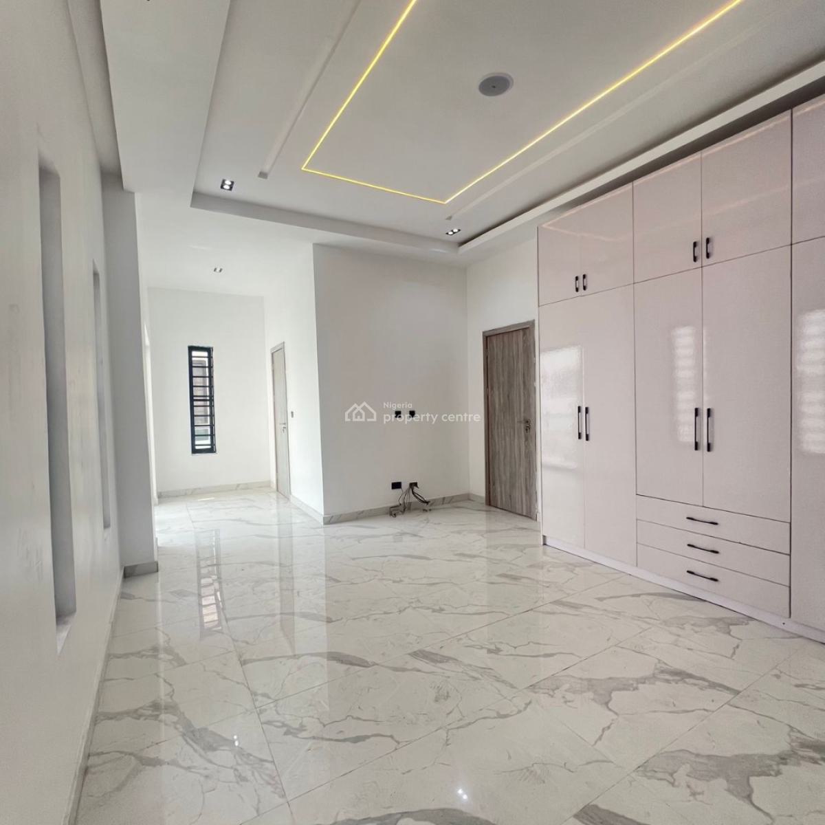 4 Bedroom Semi Detached Duplex with Bq, Chevron, Lekki Phase 1, Lekki, Lagos, Semi-detached Duplex for Sale