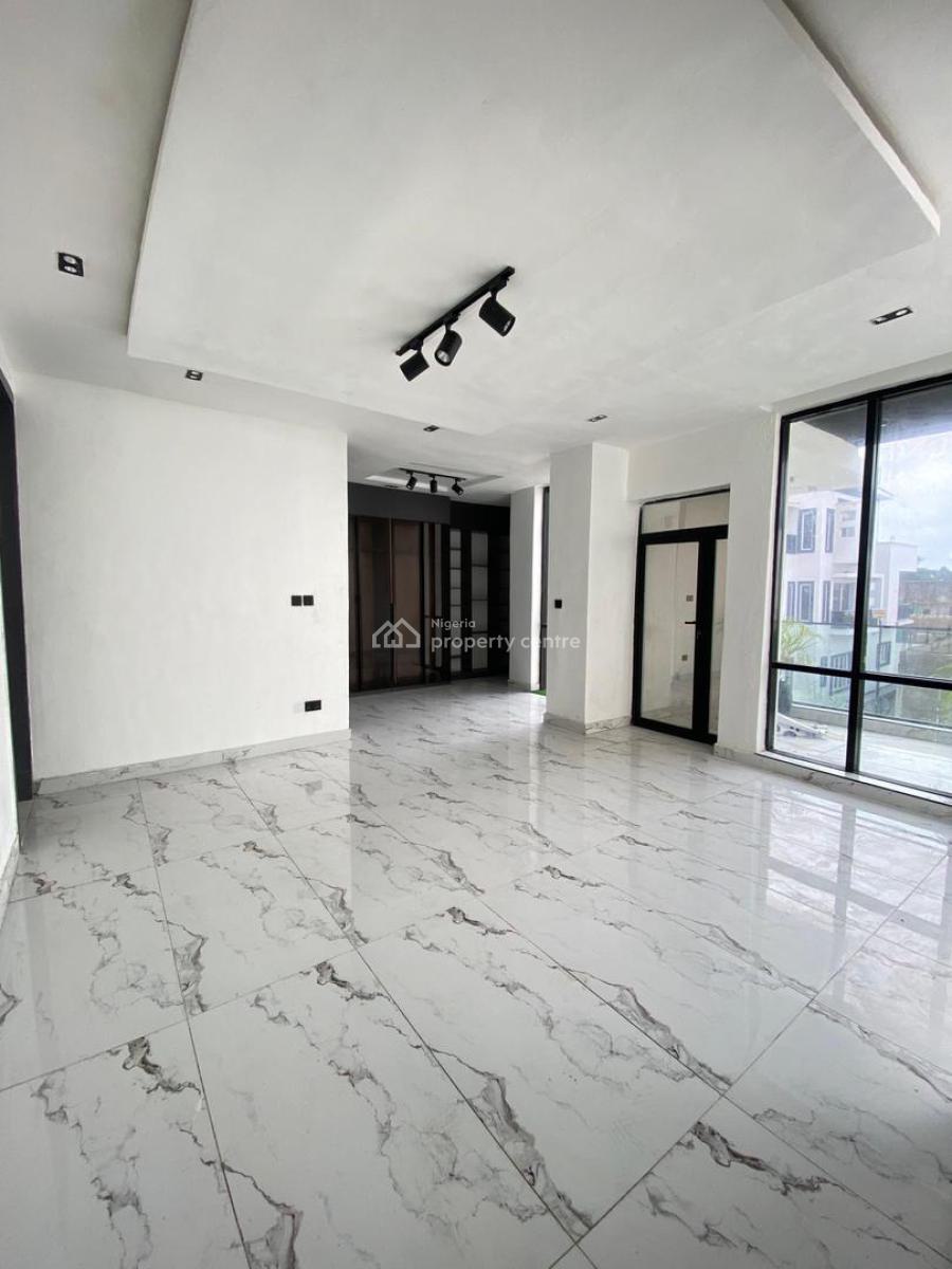 5 Bedroom Fully Detached Duplex with Swimming Pool & Bq, Chevron Alternative, Lekki, Lagos, Detached Duplex for Sale