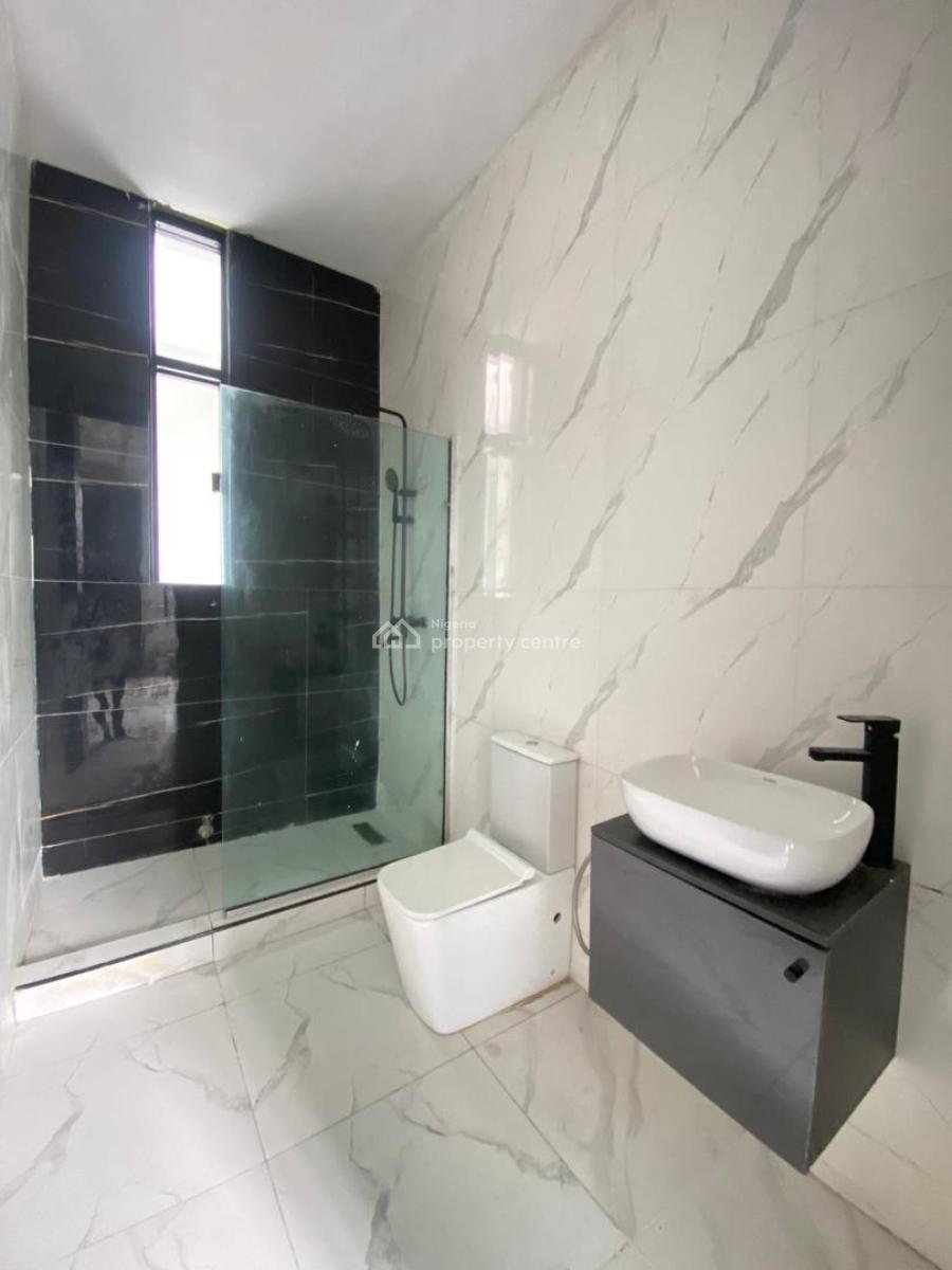 5 Bedroom Fully Detached Duplex with Swimming Pool & Bq, Chevron Alternative, Lekki, Lagos, Detached Duplex for Sale