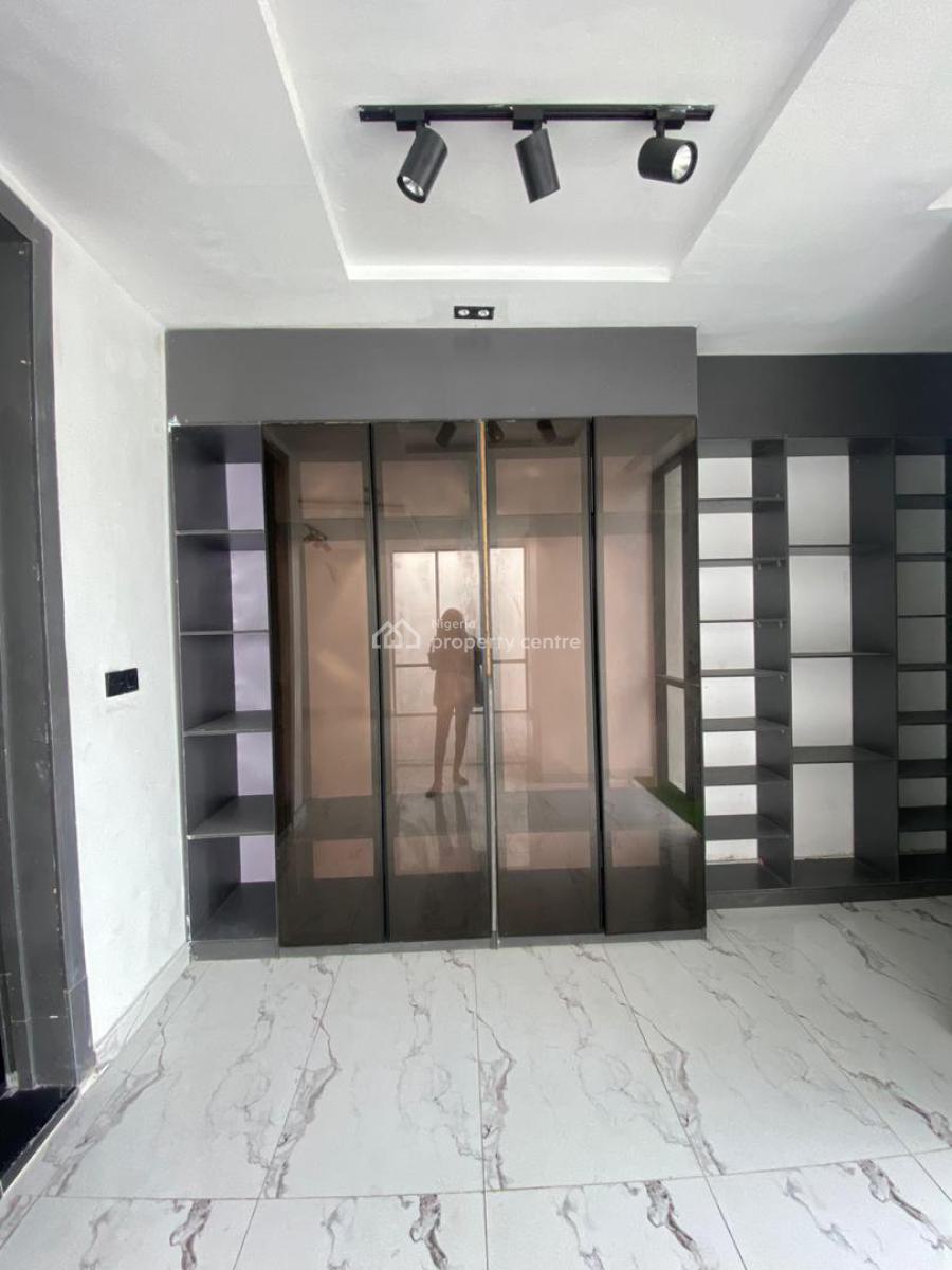 5 Bedroom Fully Detached Duplex with Swimming Pool & Bq, Chevron Alternative, Lekki, Lagos, Detached Duplex for Sale