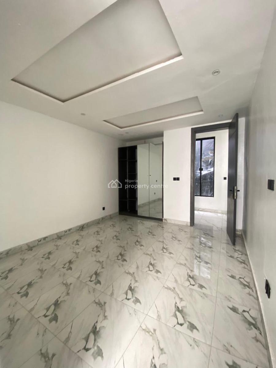 5 Bedroom Fully Detached Duplex with Swimming Pool & Bq, Chevron Alternative, Lekki, Lagos, Detached Duplex for Sale