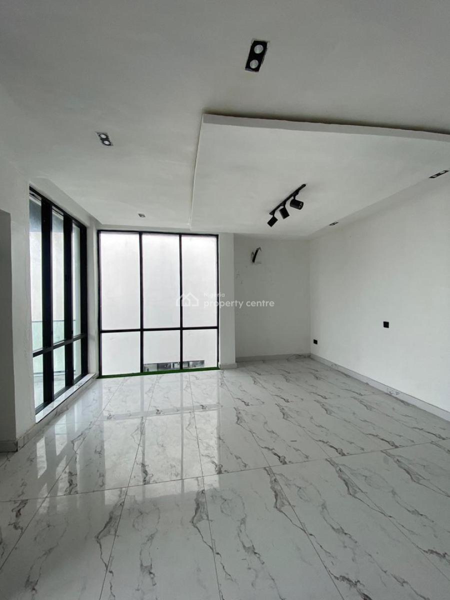 5 Bedroom Fully Detached Duplex with Swimming Pool & Bq, Chevron Alternative, Lekki, Lagos, Detached Duplex for Sale