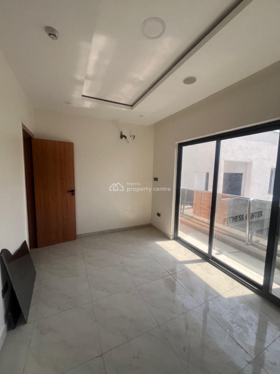 Luxury 3 Bedroom Apartment with Swimming Pool and Gym, Ikate, Lekki, Lagos, Flat / Apartment for Sale