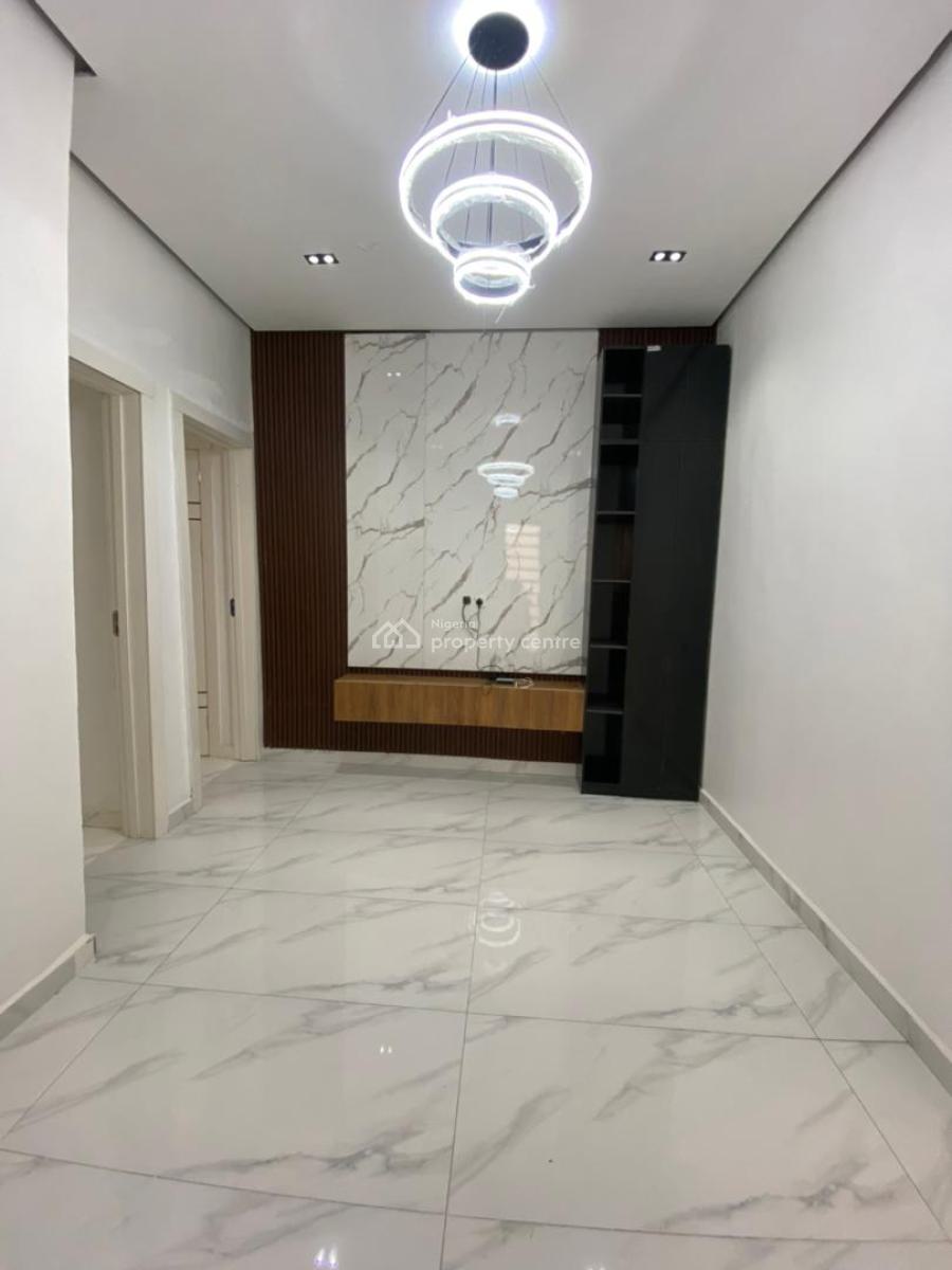 5 Bedroom Fully Detached Duplex with Bq & Swimming Pool, Chevron Alternative, Lekki, Lagos, Detached Duplex for Sale