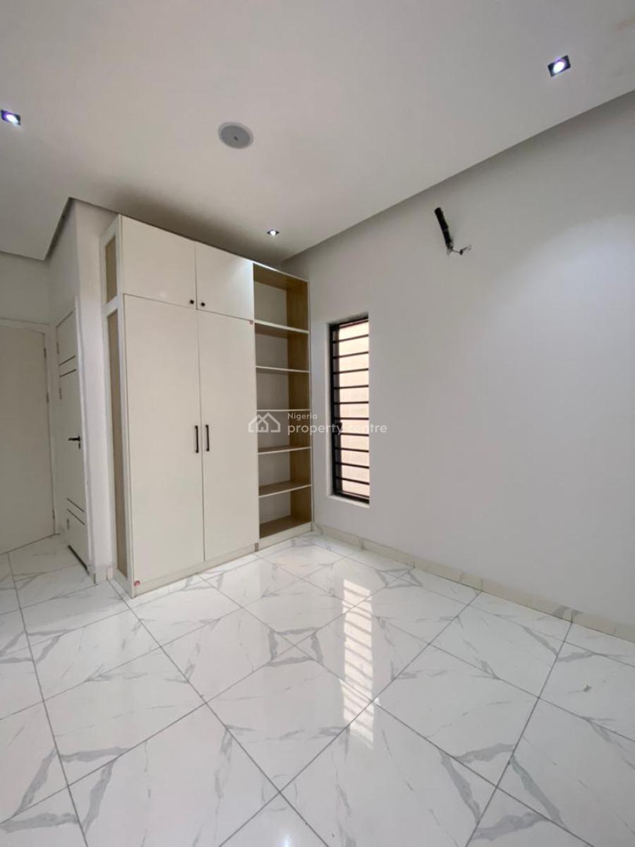 5 Bedroom Fully Detached Duplex with Bq & Swimming Pool, Chevron Alternative, Lekki, Lagos, Detached Duplex for Sale