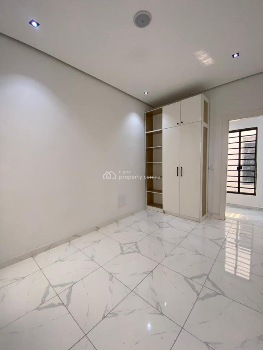 5 Bedroom Fully Detached Duplex with Bq & Swimming Pool, Chevron Alternative, Lekki, Lagos, Detached Duplex for Sale