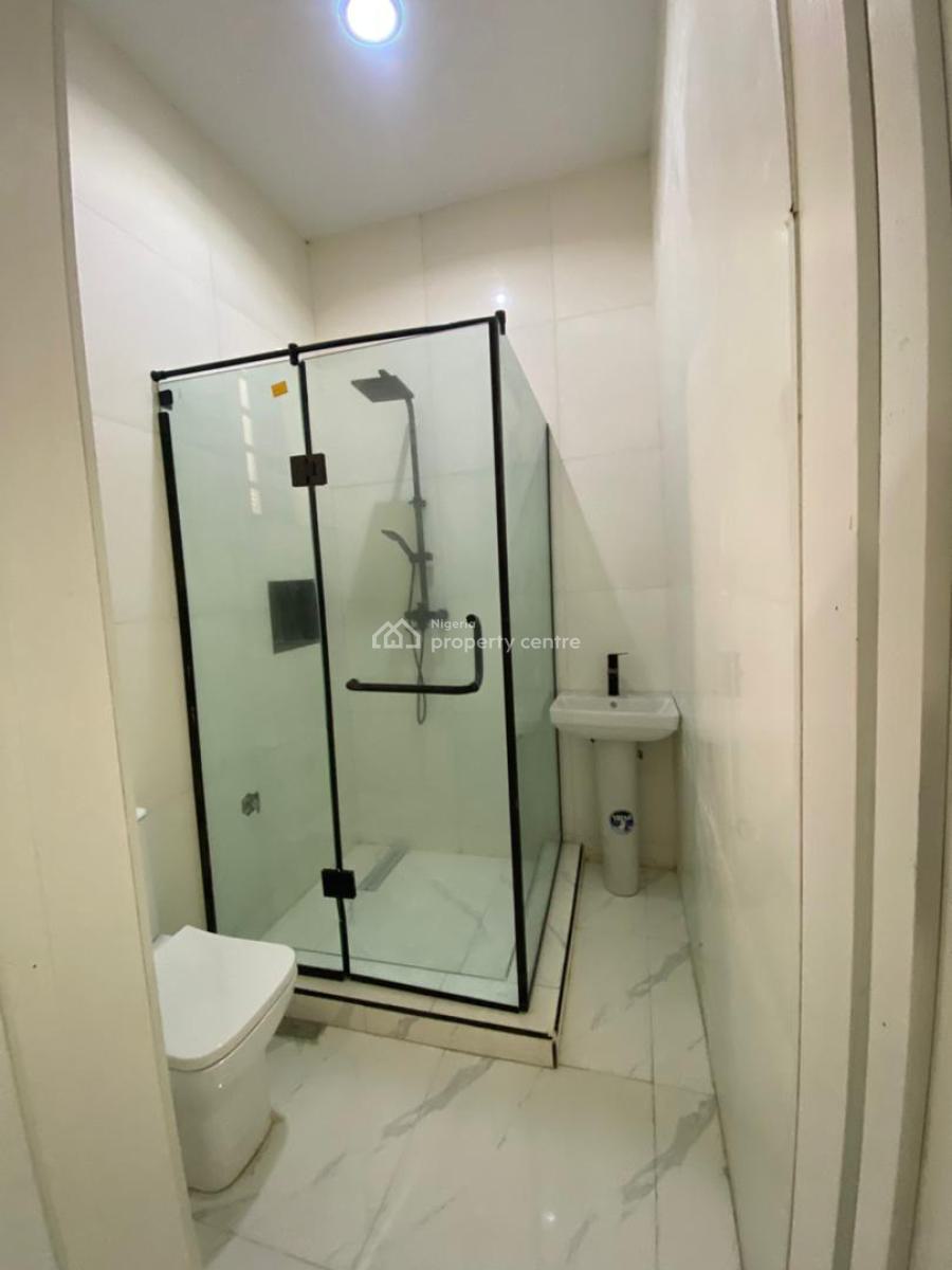 5 Bedroom Fully Detached Duplex with Bq & Swimming Pool, Chevron Alternative, Lekki, Lagos, Detached Duplex for Sale