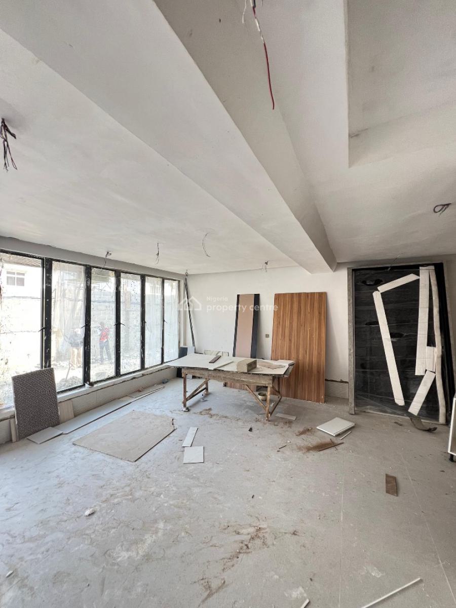 Standard 5 Bedroom Detached with Bq ., Ikoyi, Lagos, Detached Duplex for Sale