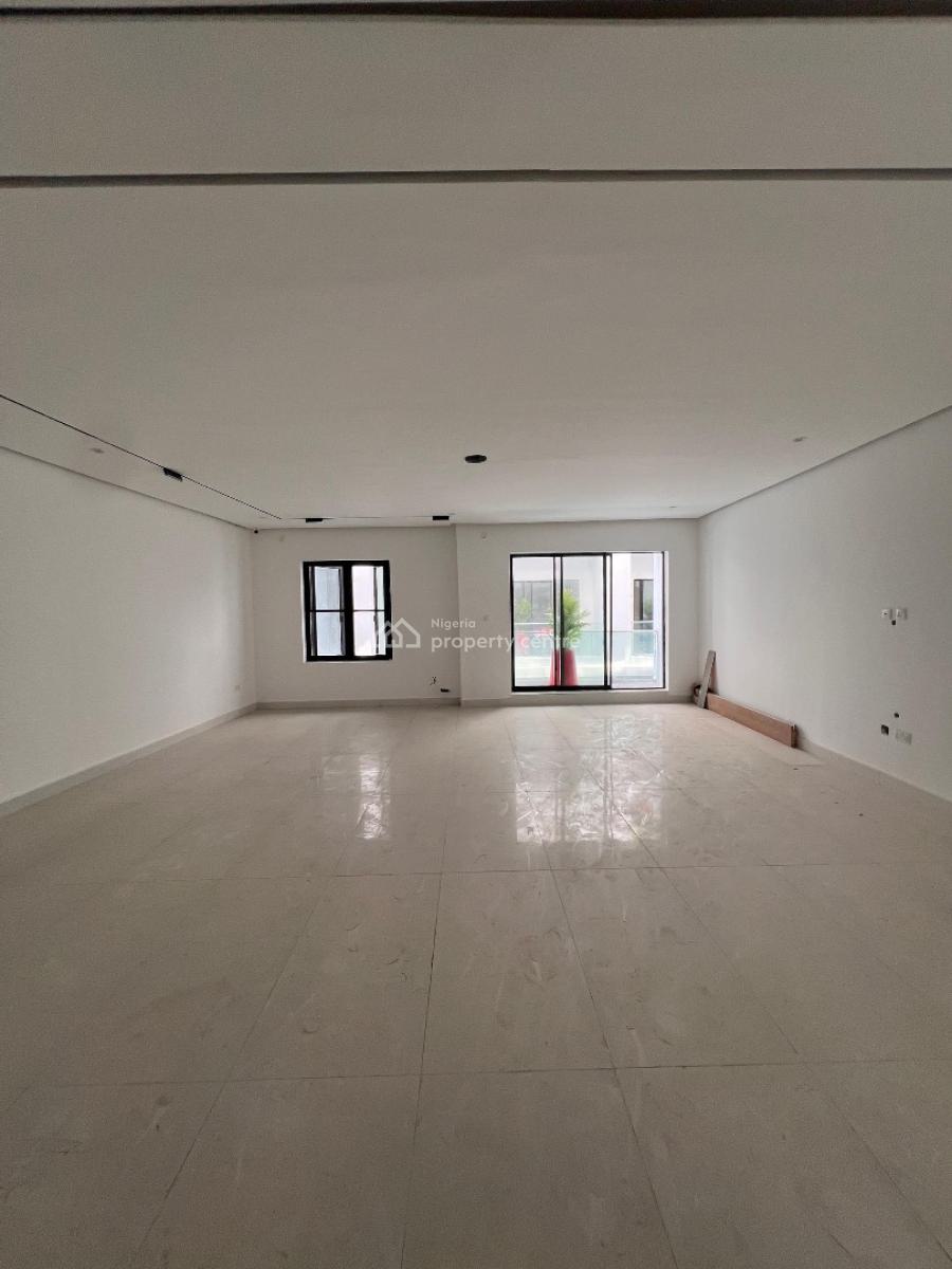 Beautifully Built 4 Bedroom Terrace Duplex with Swimming Pool, Gym, Ikate, Lekki, Lagos, Terraced Duplex for Sale