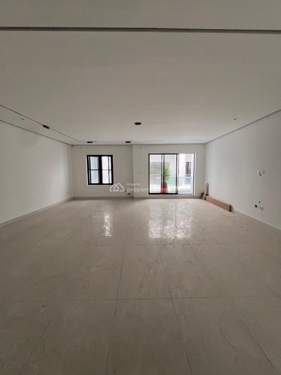 Beautifully Built 4 Bedroom Terrace Duplex with Swimming Pool, Gym, Ikate, Lekki, Lagos, Terraced Duplex for Sale
