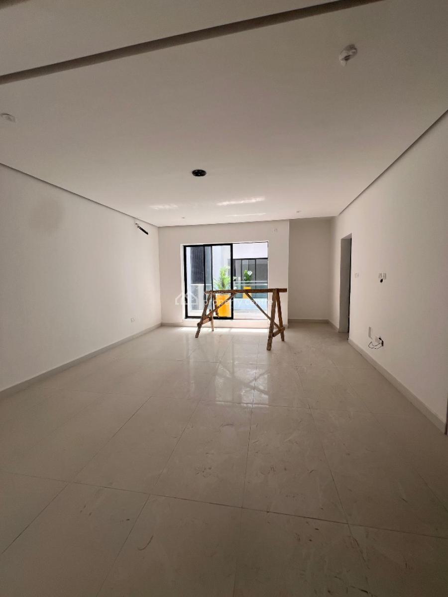 Beautifully Built 4 Bedroom Terrace Duplex with Swimming Pool, Gym, Ikate, Lekki, Lagos, Terraced Duplex for Sale