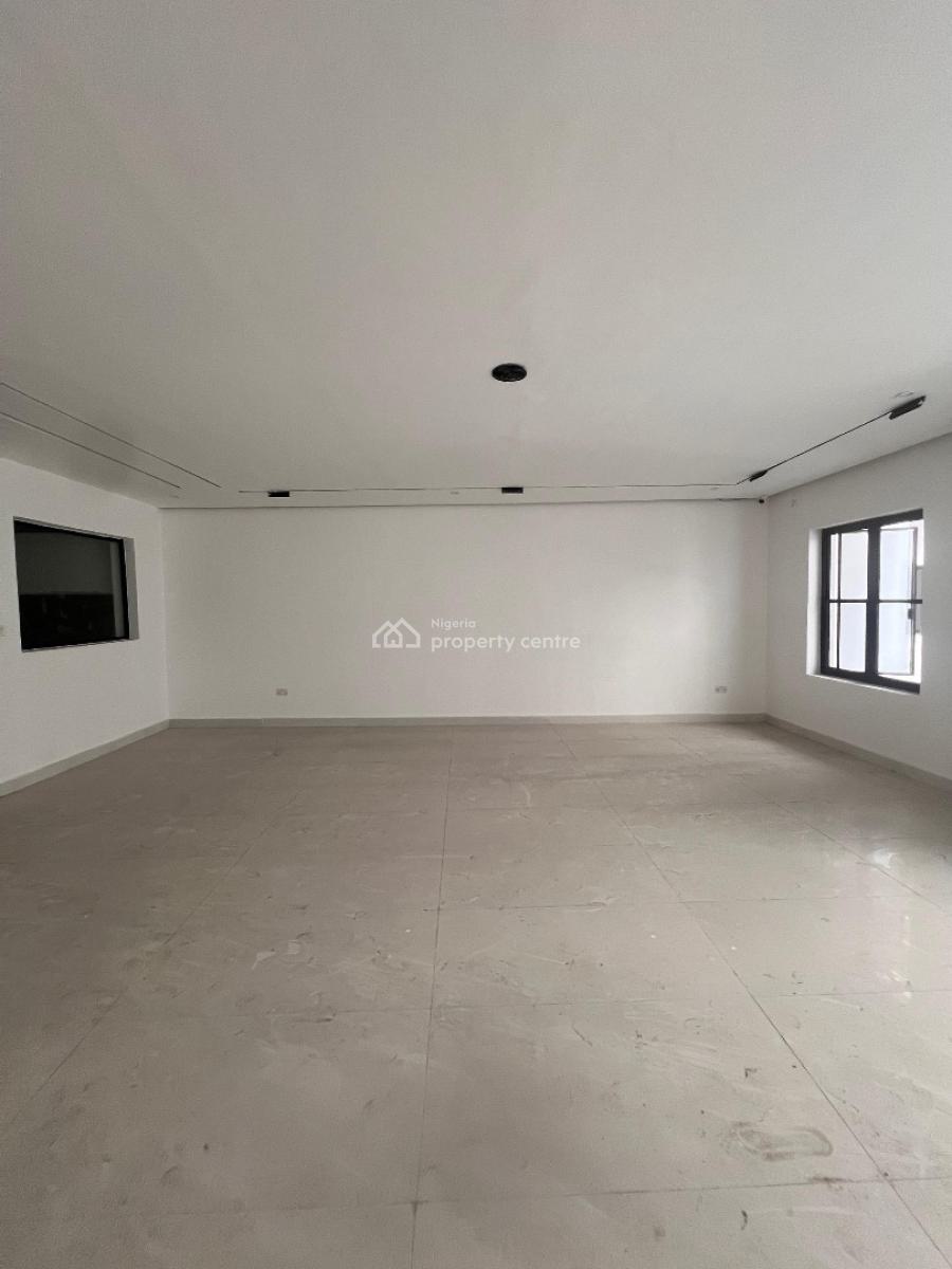 Beautifully Built 4 Bedroom Terrace Duplex with Swimming Pool, Gym, Ikate, Lekki, Lagos, Terraced Duplex for Sale