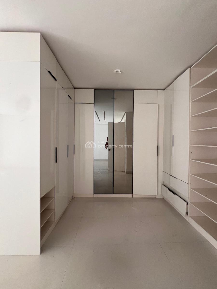 Beautifully Built 4 Bedroom Terrace Duplex with Swimming Pool, Gym, Ikate, Lekki, Lagos, Terraced Duplex for Sale