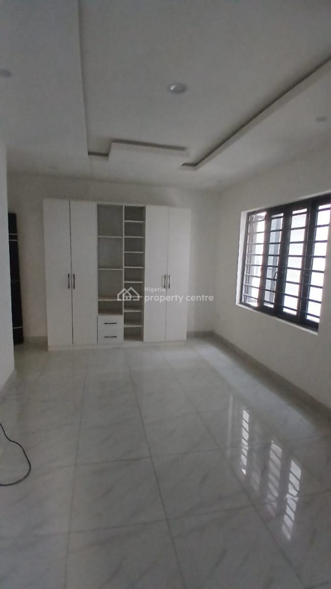 Luxury 5 Bedroom Fully Detached House with Bq in a Secured Estate, Off Freedom Way, Ikate Elegushi, Lekki, Lagos, Detached Duplex for Sale