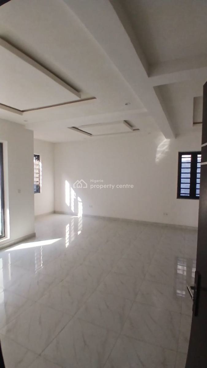 Luxury 5 Bedroom Fully Detached House with Bq in a Secured Estate, Off Freedom Way, Ikate Elegushi, Lekki, Lagos, Detached Duplex for Sale