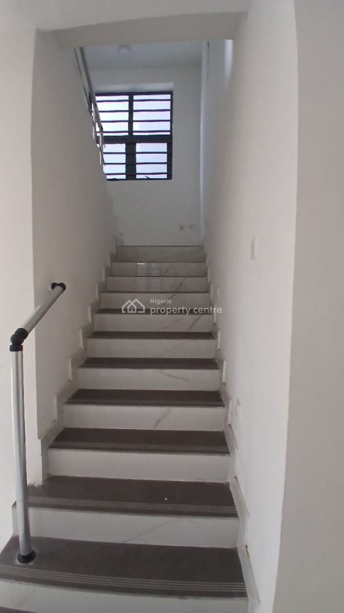 Luxury 5 Bedroom Fully Detached House with Bq in a Secured Estate, Off Freedom Way, Ikate Elegushi, Lekki, Lagos, Detached Duplex for Sale