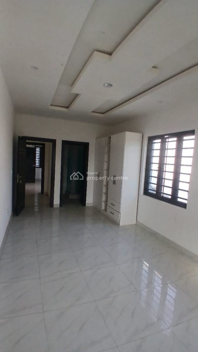 Luxury 5 Bedroom Fully Detached House with Bq in a Secured Estate, Off Freedom Way, Ikate Elegushi, Lekki, Lagos, Detached Duplex for Sale