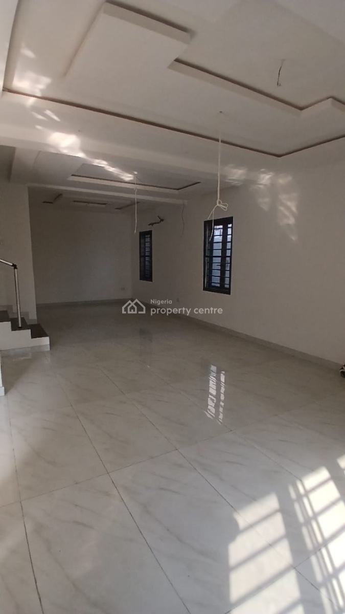 Luxury 5 Bedroom Fully Detached House with Bq in a Secured Estate, Off Freedom Way, Ikate Elegushi, Lekki, Lagos, Detached Duplex for Sale