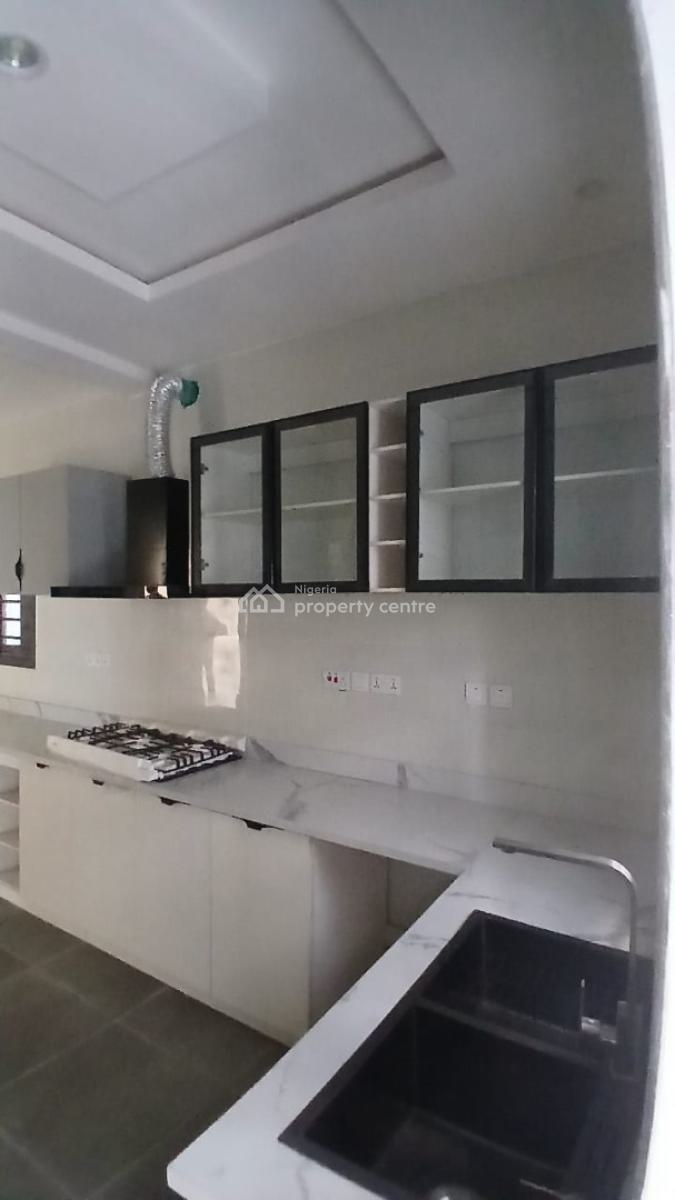 Luxury 5 Bedroom Fully Detached House with Bq in a Secured Estate, Off Freedom Way, Ikate Elegushi, Lekki, Lagos, Detached Duplex for Sale