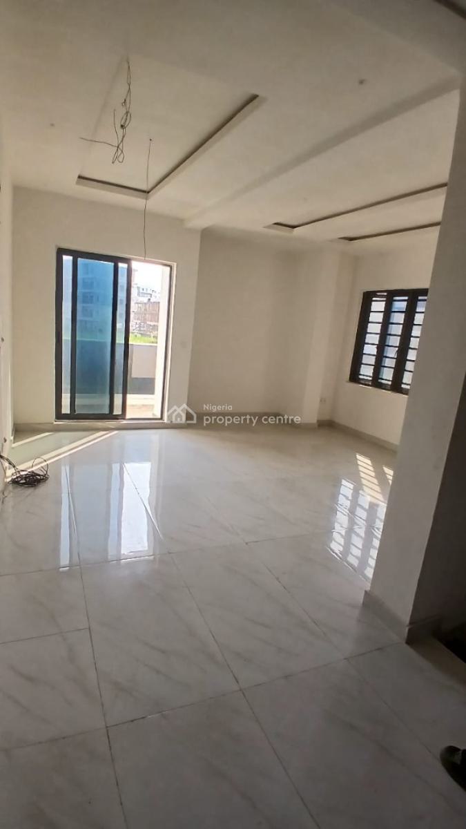 Luxury 5 Bedroom Fully Detached House with Bq in a Secured Estate, Off Freedom Way, Ikate Elegushi, Lekki, Lagos, Detached Duplex for Sale