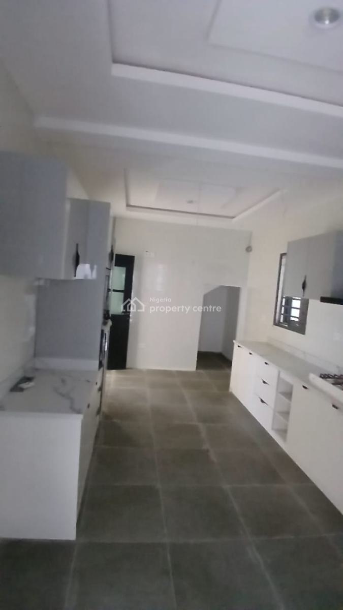 Luxury 5 Bedroom Fully Detached House with Bq in a Secured Estate, Off Freedom Way, Ikate Elegushi, Lekki, Lagos, Detached Duplex for Sale