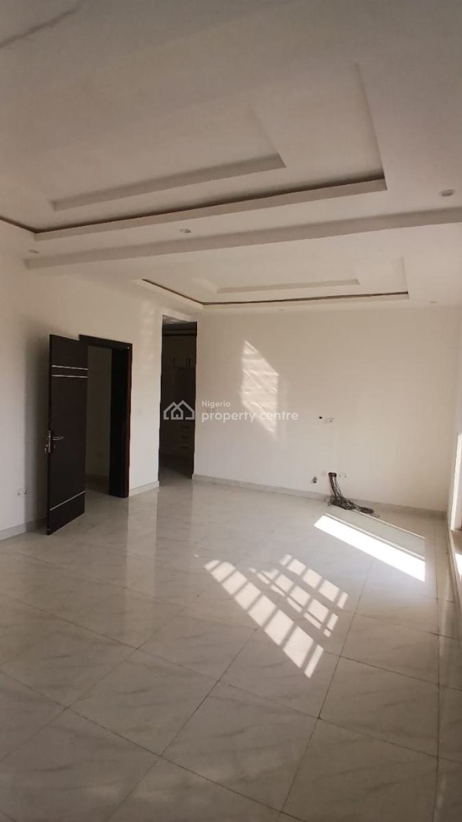 Luxury 5 Bedroom Fully Detached House with Bq in a Secured Estate, Off Freedom Way, Ikate Elegushi, Lekki, Lagos, Detached Duplex for Sale