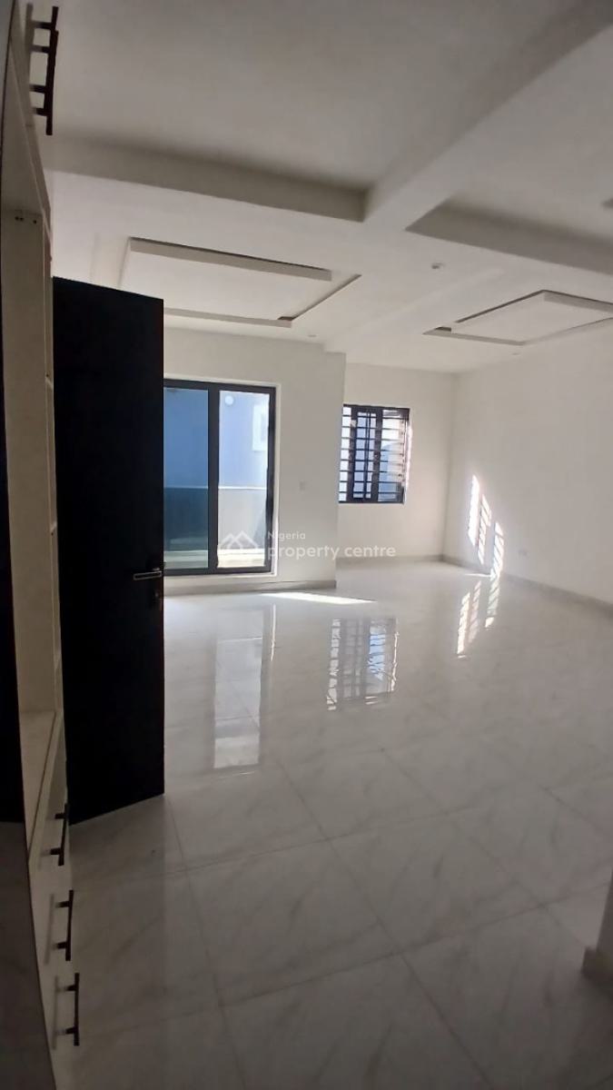 Luxury 5 Bedroom Fully Detached House with Bq in a Secured Estate, Off Freedom Way, Ikate Elegushi, Lekki, Lagos, Detached Duplex for Sale