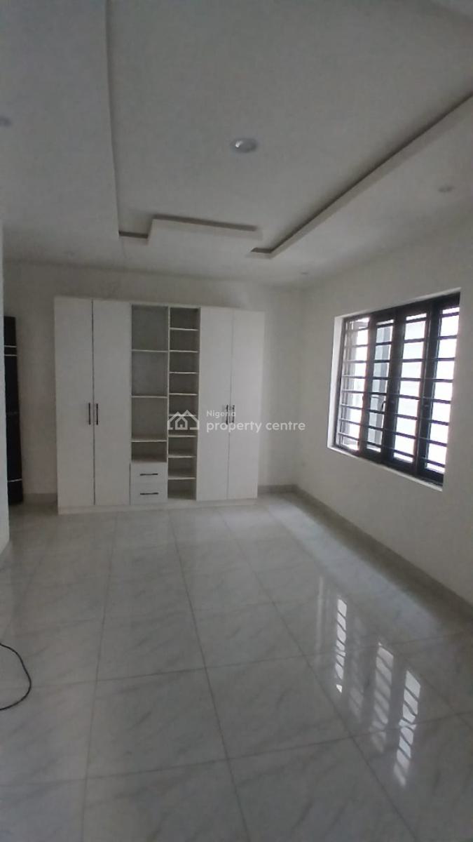 Luxury 5 Bedroom Fully Detached House with Bq in a Secured Estate, Off Freedom Way, Ikate Elegushi, Lekki, Lagos, Detached Duplex for Sale