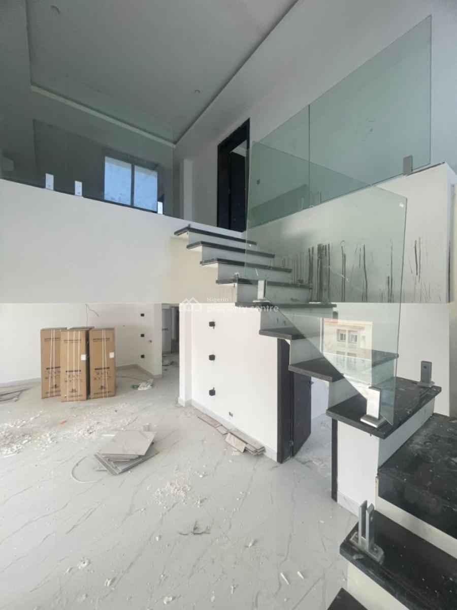 Waterfront 4 Bedroom Maisonette with Elevator, Ikoyi, Lagos, Flat / Apartment for Rent