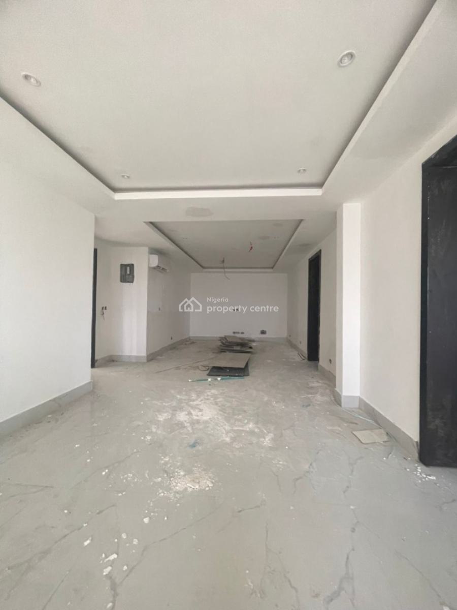 Waterfront 4 Bedroom Maisonette with Elevator, Ikoyi, Lagos, Flat / Apartment for Rent