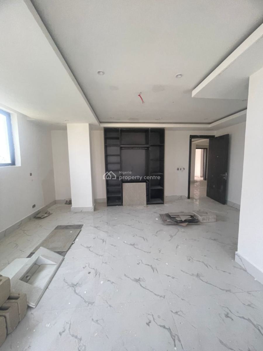 Waterfront 4 Bedroom Maisonette with Elevator, Ikoyi, Lagos, Flat / Apartment for Rent