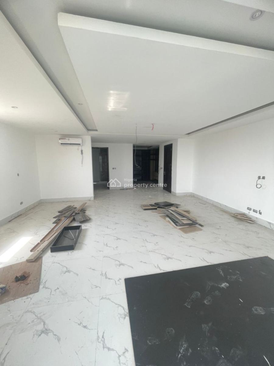 Waterfront 4 Bedroom Maisonette with Elevator, Ikoyi, Lagos, Flat / Apartment for Rent