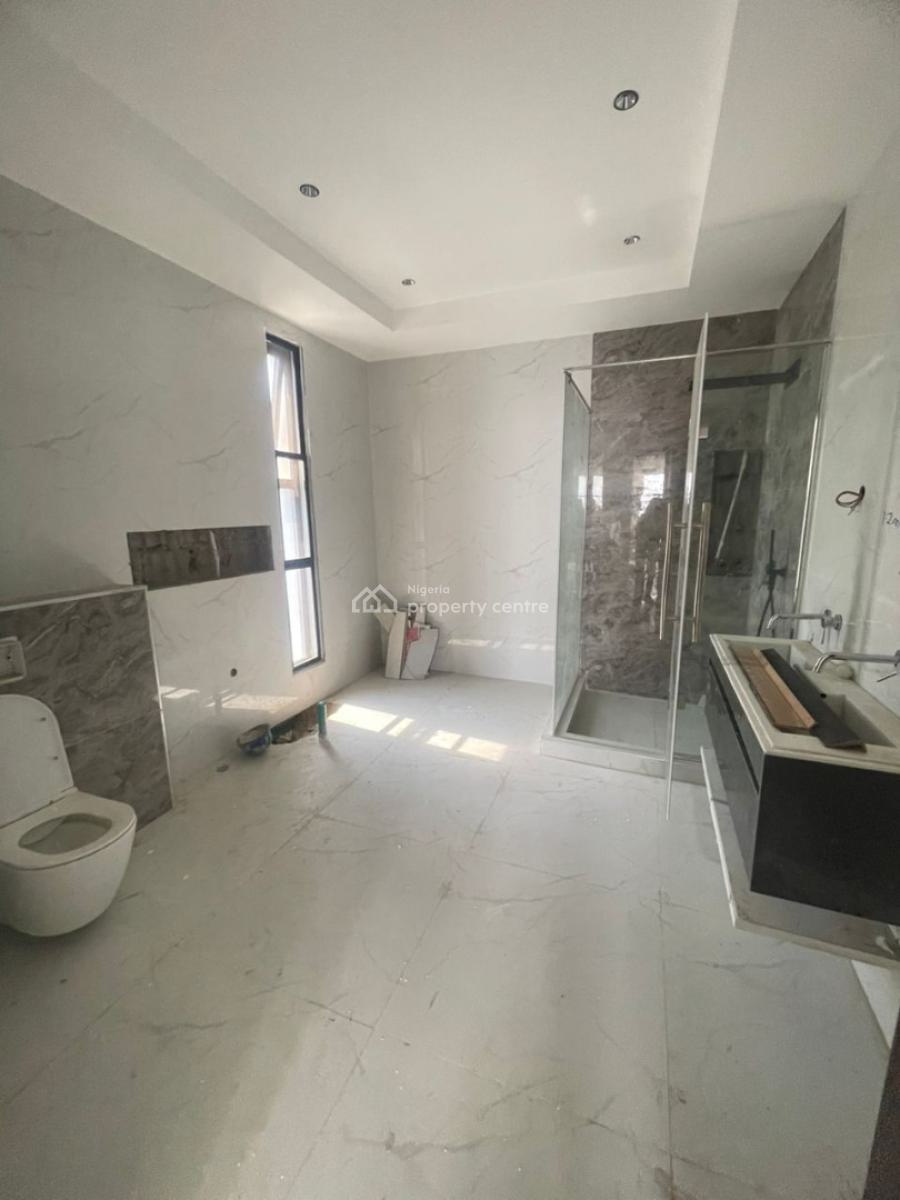 Waterfront 4 Bedroom Maisonette with Elevator, Ikoyi, Lagos, Flat / Apartment for Rent