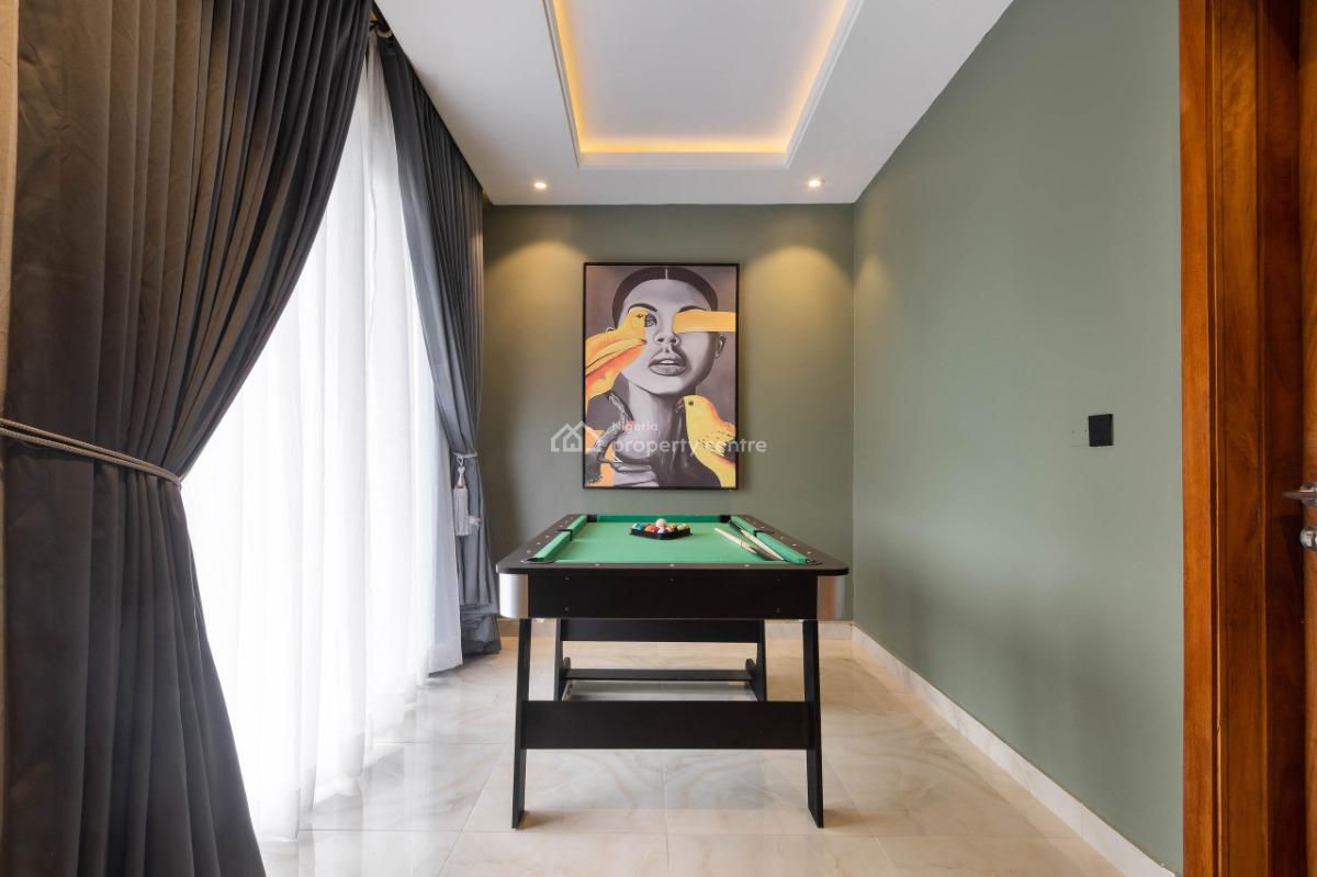 Luxurious and Refined 2 Bedroom Maisonette with Bathtubs, Lekki Phase 1, Lekki, Lagos, Flat / Apartment Short Let