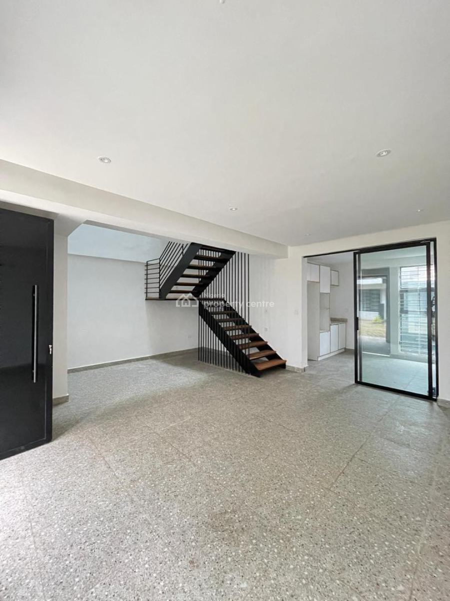 Modern Contemporary 4 Bedroom Terraced  Duplex with Bq, Modern Contemporary 4 Bedroom Terraced  Duplex with Bq, Ikate, Lekki, Lagos, Terraced Duplex for Sale